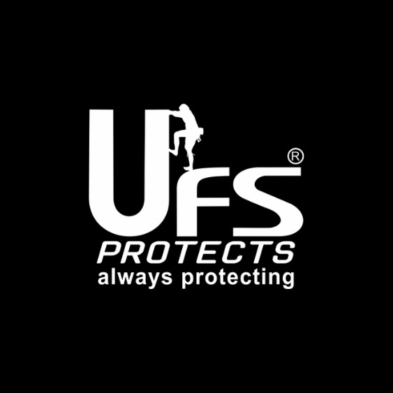 Black and Yellow Modern Interior Designer Logo