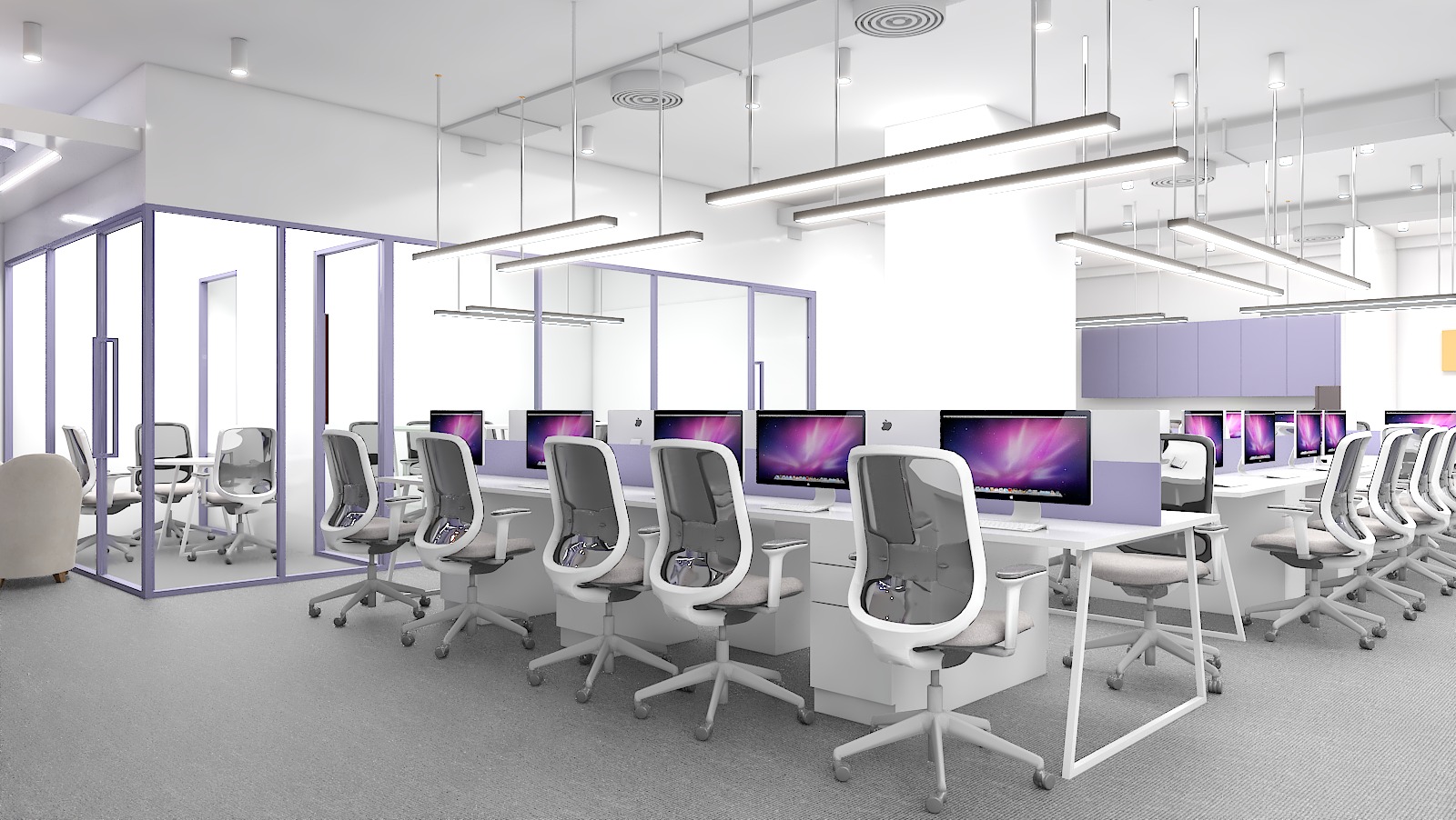 Office Interior Contractor in India