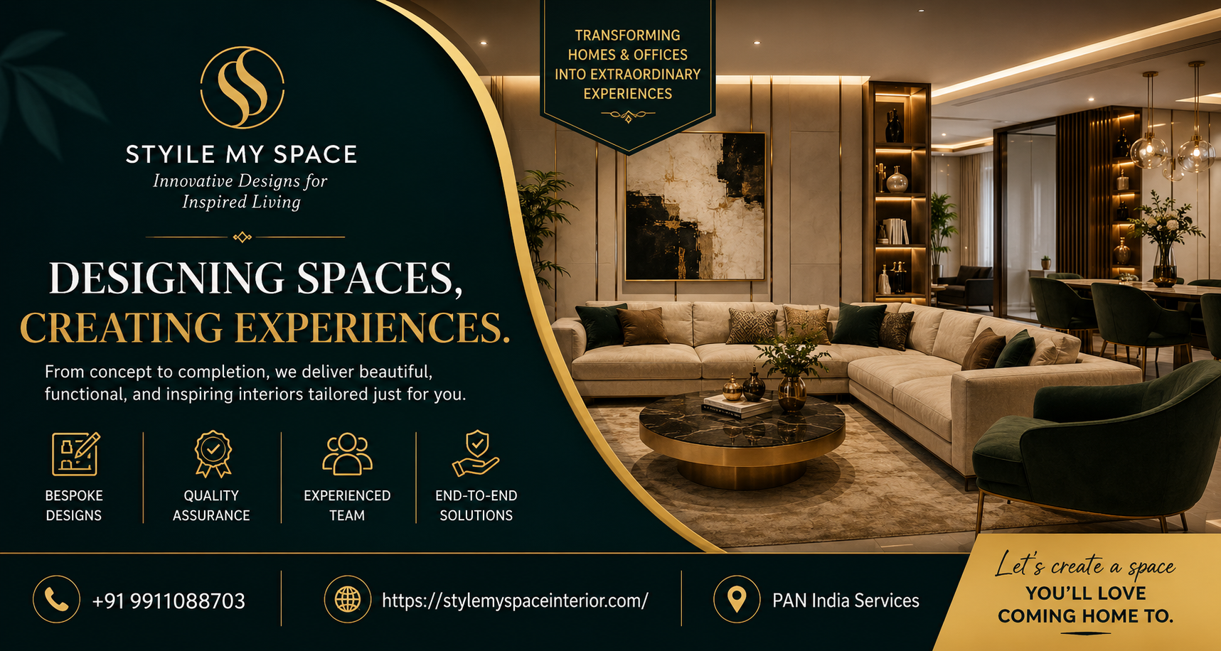 Turnkey Interior Contractor